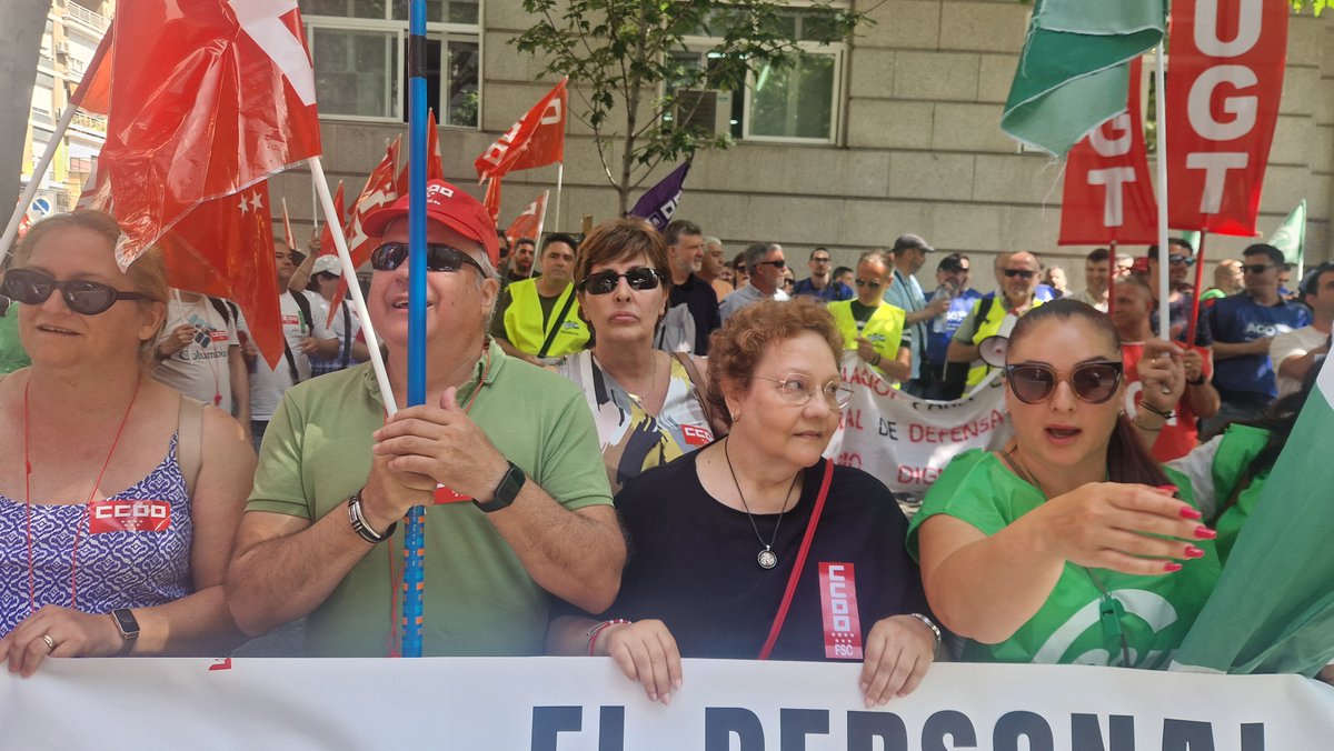 SAE FSC-CCOO tweet media