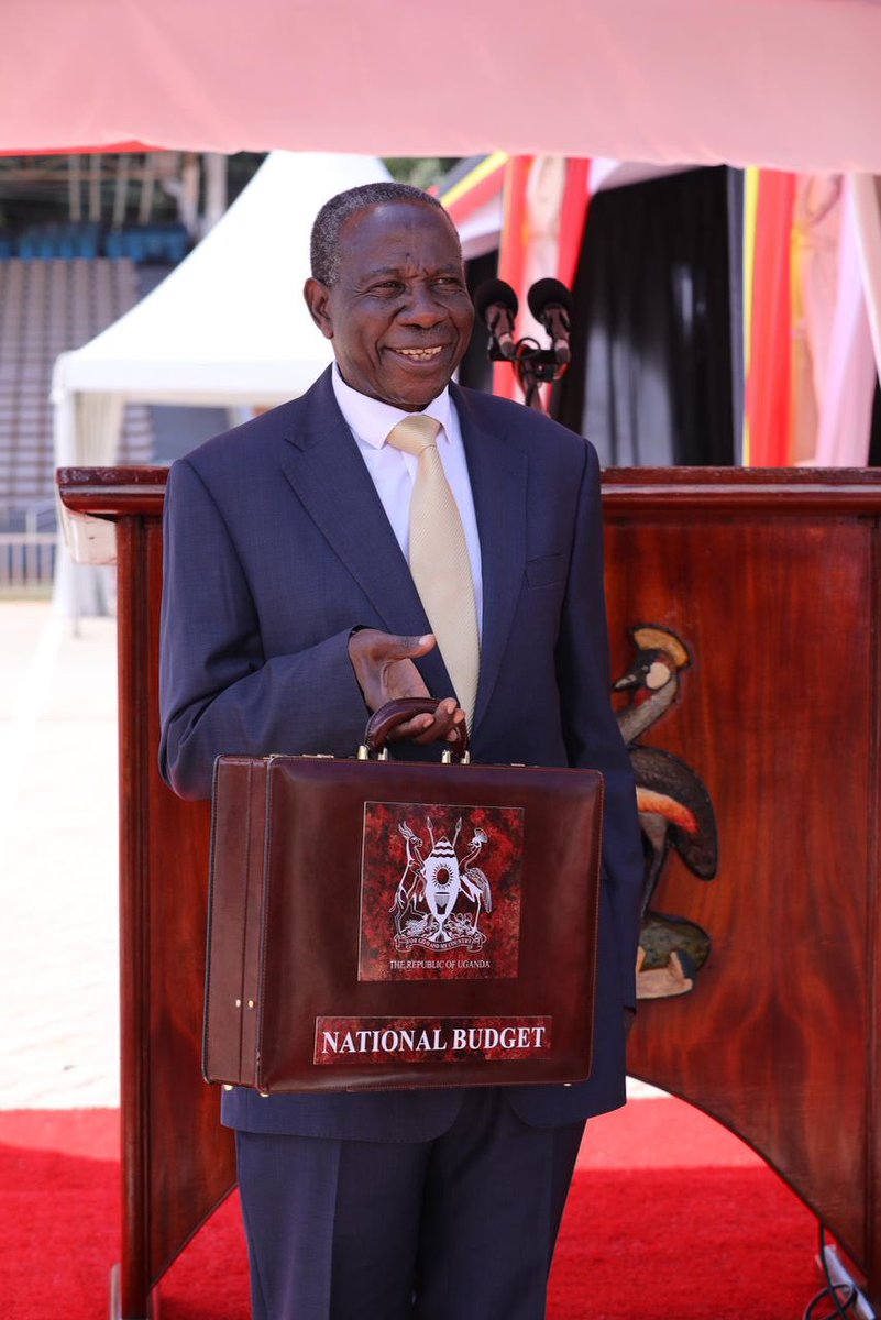 Lyantonde District Local Government (@lyantondelocal) on Twitter photo Minister <a href="/MatiaK5/">Matia Kasaija</a> says earnings from coffee to hit $2 billion annually. #UGBudget2025 Minister <a href="/MatiaK5/">Matia Kasaija</a> says earnings from coffee to hit $2 billion annually. #UGBudget2025