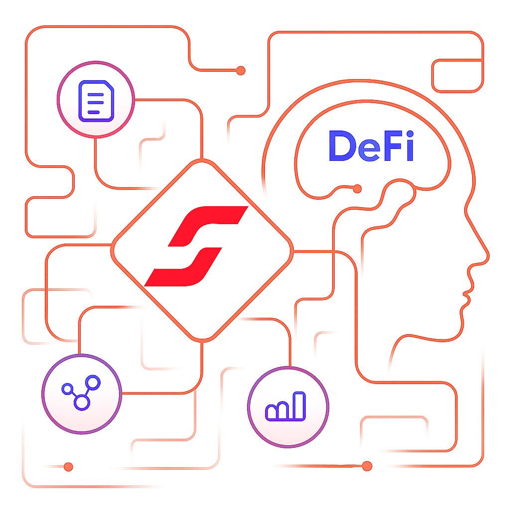 🚨 Something big is coming to the <a href="/SUPRA_Labs/">Supra</a>  ecosystem. 

DeFi is about to get a brain.🧠

We’re launching the Supra Agent Kit - your gateway to building intelligent, autonomous, on-chain agents.