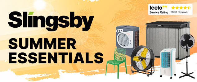 ☀️Discover our collection of summer workplace essentials to keep your workplace productive and cool during the warmer months 👉 tinyurl.com/yfjatanc

#Summer #Heatwave #KeepCool #Fans #AirConditioners #AirConditioning  #OutdoorFurniture #WorkplaceWellbeing #ProductiveWorkplace