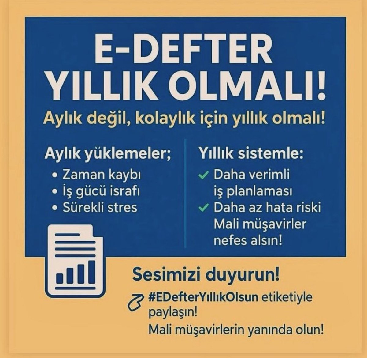 #E DefterYıllılOlsun