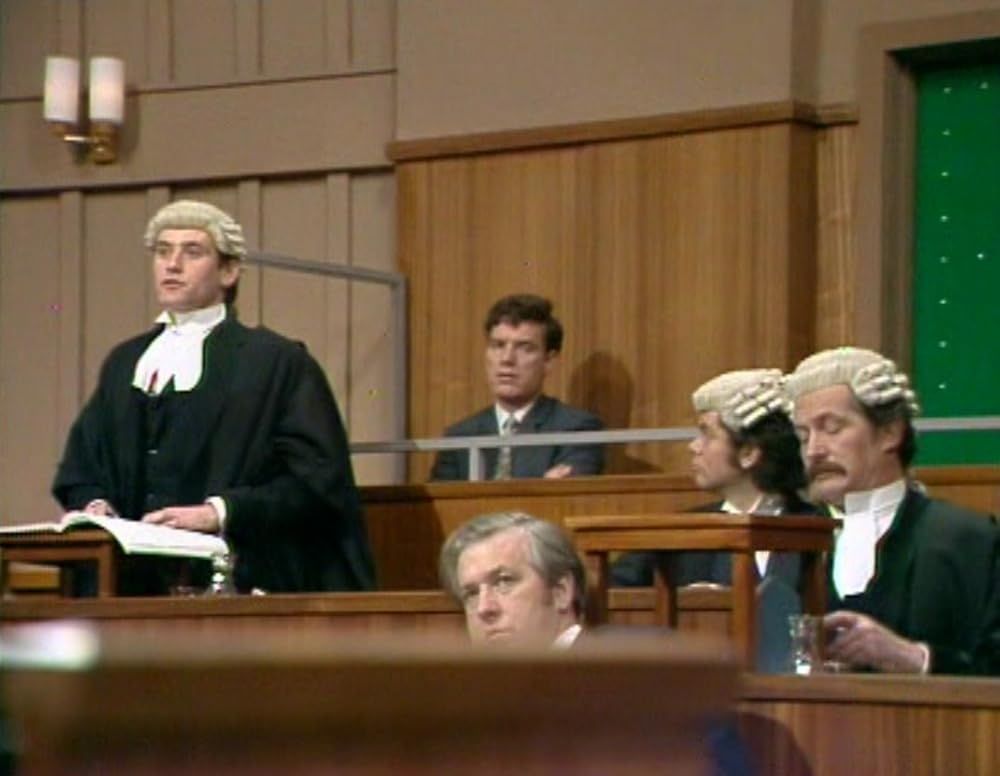 TalkingPicsTV's tweet photo. ⚽ A footballer is accused of assault at the 👨‍⚖️ CROWN COURT (1973) at 3pm #TPTVsubtitles 'Setting a Score' features #FrankMiddlemass #FredFeast #LeonVitali #StephenWhittaker https://t.co/y5pU1IIXcI