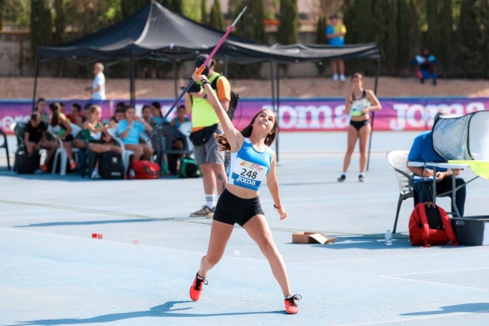Federació d'Atletisme de les Illes Balears (@fatletismeib) on Twitter photo El Lô Esport ho aconseguí: l'ascens a la 1ª Divisió nacional és una realitat!: buff.ly/STJzFec.
📸 <a href="/Loesport/">Lô Esport Menorca</a> / <a href="/atletismoRFEA/">atletismoRFEA</a>
<a href="/esportsIB/">esportsIB</a> <a href="/esportscime/">Esports CIMe</a> <a href="/ConsellMenorca/">Consell de Menorca</a> <a href="/AjAlaior/">Ajuntament d'Alaior</a> <a href="/Pegasus_A_C/">Pegasus Athletic Club</a> <a href="/EsportsConsell/">Esports del Consell de Mallorca</a> <a href="/ICECalvia/">ICE Calvià</a> #atletesfaib #clubsfaib #recordsfaib #NoticiaFAIB El Lô Esport ho aconseguí: l'ascens a la 1ª Divisió nacional és una realitat!: buff.ly/STJzFec.
📸 <a href="/Loesport/">Lô Esport Menorca</a> / <a href="/atletismoRFEA/">atletismoRFEA</a>
<a href="/esportsIB/">esportsIB</a> <a href="/esportscime/">Esports CIMe</a> <a href="/ConsellMenorca/">Consell de Menorca</a> <a href="/AjAlaior/">Ajuntament d'Alaior</a> <a href="/Pegasus_A_C/">Pegasus Athletic Club</a> <a href="/EsportsConsell/">Esports del Consell de Mallorca</a> <a href="/ICECalvia/">ICE Calvià</a> #atletesfaib #clubsfaib #recordsfaib #NoticiaFAIB