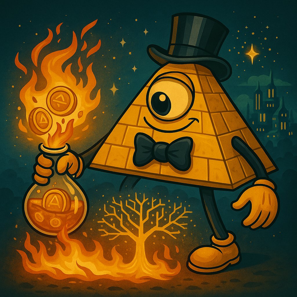 AmeroMeme's tweet photo. While others print thin air — we fuel meaning.
🔥 AMERO runs regular token burns,
powered by real activity inside a living virtual economy.
No tricks. No hype. Just deflation with a purpose.
#AMERO #TokenBurns #UtilityCoin #DeflationaryLogic #MemeThatEvolves #solana #CryptoNews  #SolanaAirdrop