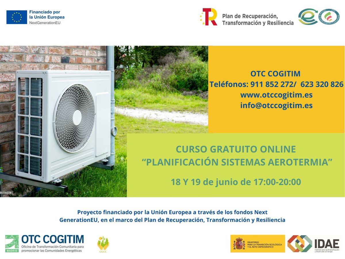 OTC COGITIM tweet media