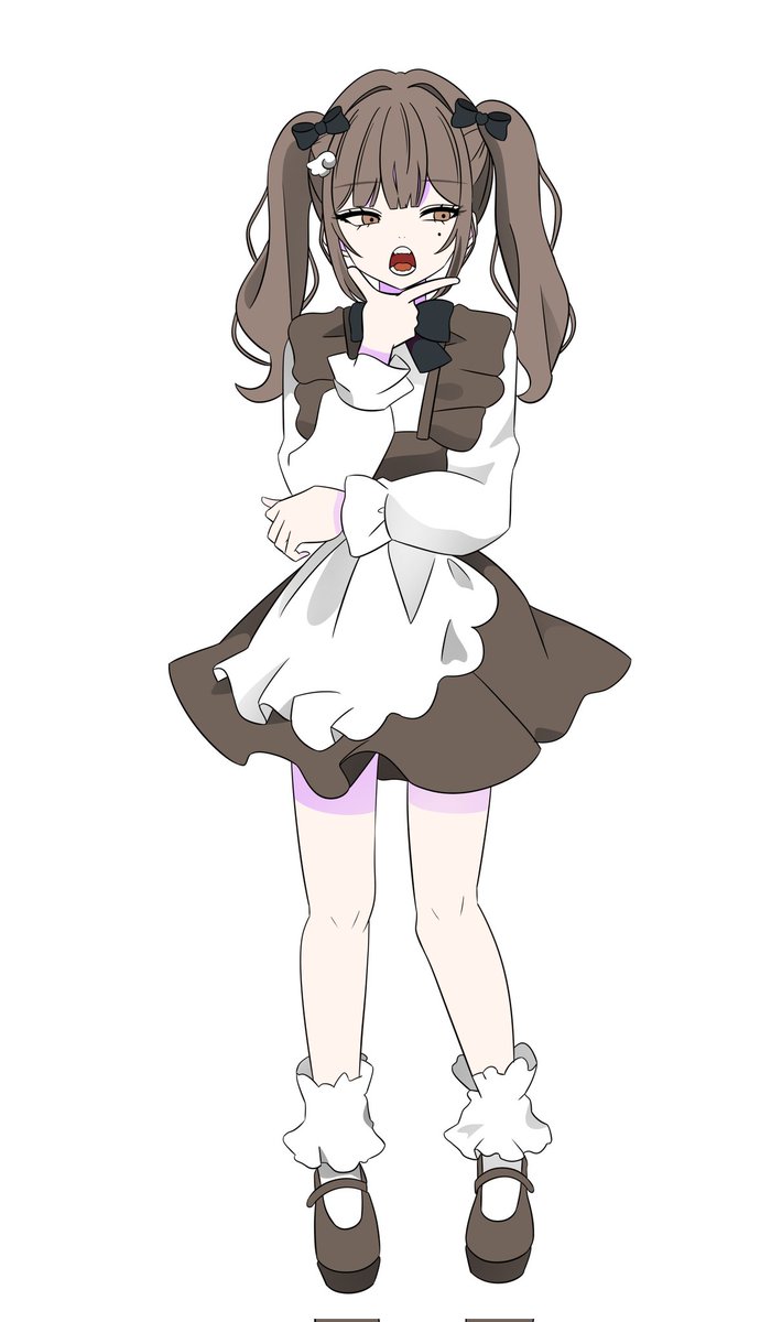 2cQVrfesbdBxodS's tweet image. ツインテール
#絵柄が好みって人にフォローされたい 
#絵描きさんフォロバ100