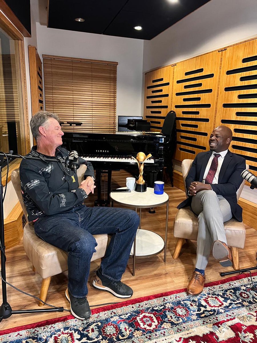 COMING SOON: EP 81 | How to be Future Ready: Andre Grobler on Entrepreneurship &amp; Resilience

This #YouthMonth, we sat down with Andre Grobler to give the youth some insights on how to be future ready. He shares the playbook he wishes he had at 25. Stay tuned for this masterclass!