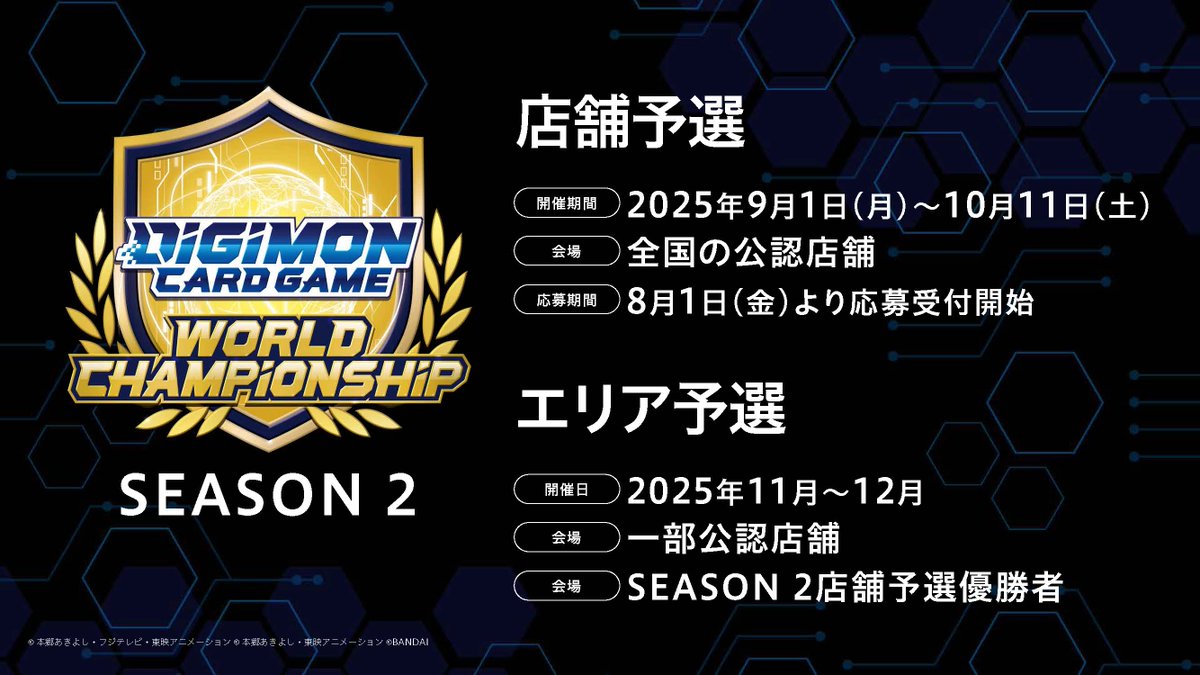 デジモン メモリーゲージ チャンピオンシップ 海外 デジモンカード