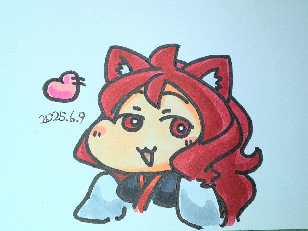 「」|かぷちぃののイラスト