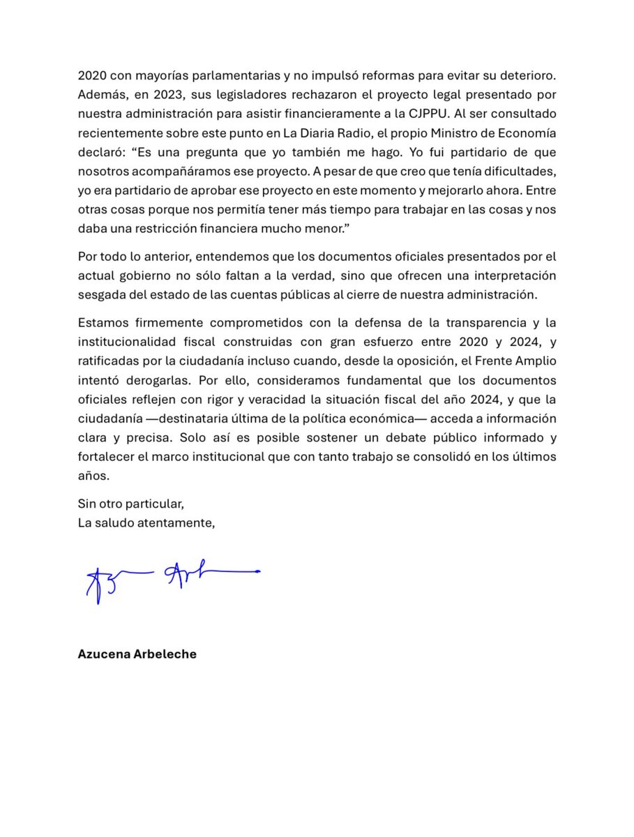 Partido Nacional tweet media