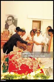 <a href="/Politicx2029/">Amock</a> Country was in safe hands of iron lady !!! still Sanjay died in air crash 

Don’t tweet moronic tweets. Have some respect and shame. People lost life you all started ranting. Will you come out of such idiotic thoughts ever?