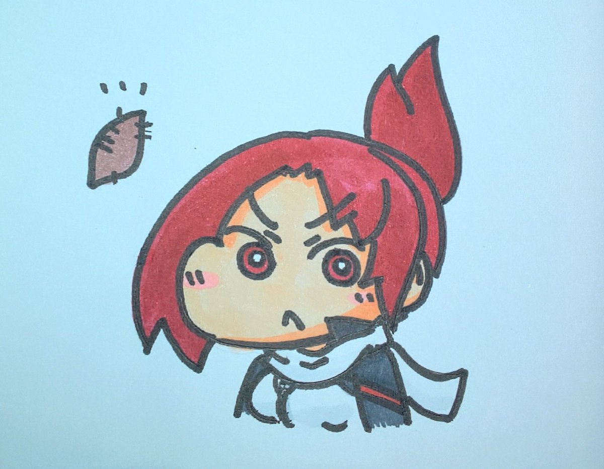 「」|かぷちぃののイラスト