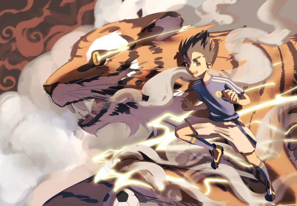 閃電十一人 - البحث / X