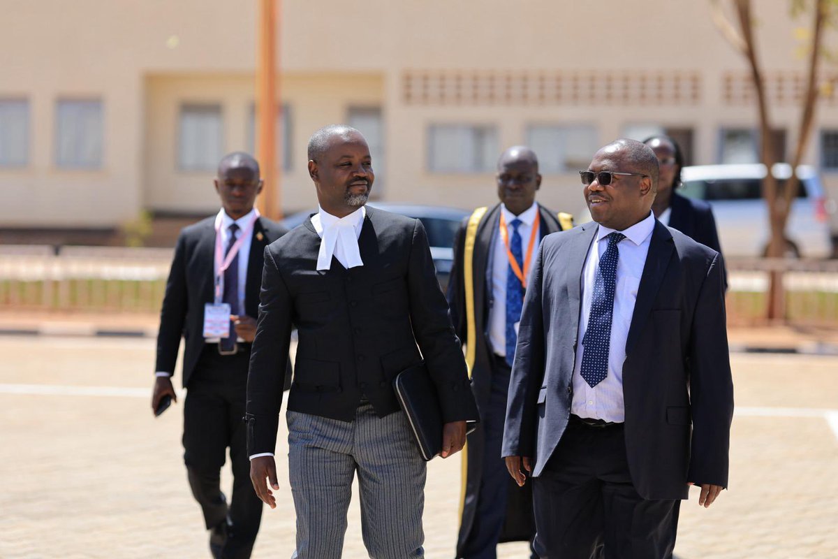 Uganda has recorded a trade surplus of $186.3 million with the Middle East, and $117.7 million with <a href="/EUinUG/">EU in Uganda</a> . #UGBudget2025