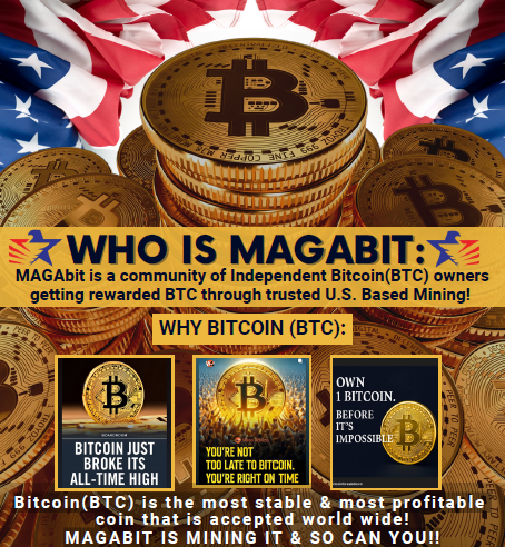 ramiroreyes's tweet photo. 📷 Start mining BTC today and get it at wholesale prices!
📷 This is your chance to earn daily and build real wealth.
📷 https://t.co/HalV4ZSuGd

#BitcoinMining #BTCWholesale #CryptoOpportunity #MAGAbit #PassiveIncome #EarnBitcoin https://t.co/nvE4UHagHj