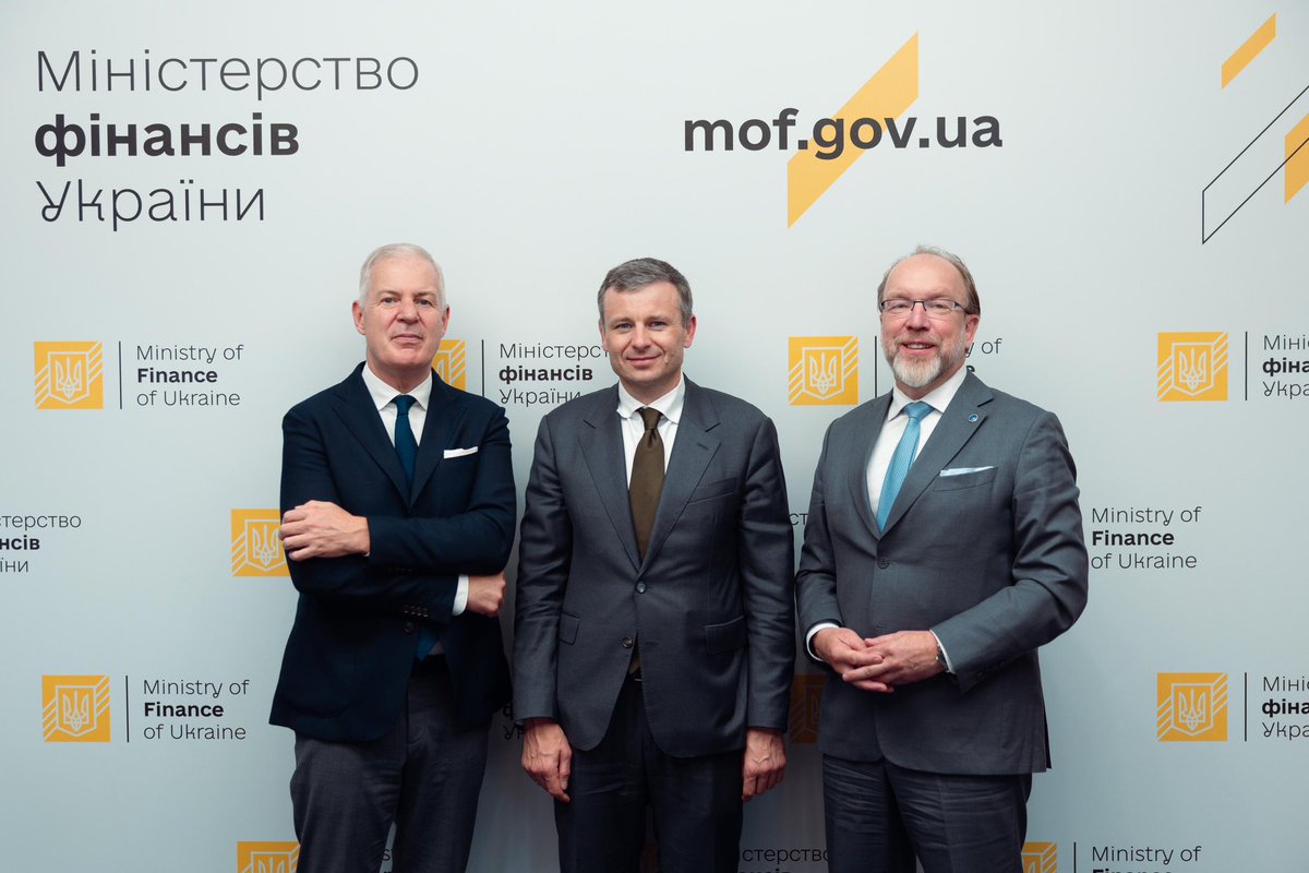Sergii Marchenko (@sergiimarchenk3) on Twitter photo Valuable exchange with <a href="/ICCSecGen/">John W.H. Denton AO</a> John W.H. Denton AO, Secretary General of <a href="/iccwbo/">International Chamber of Commerce</a> on mobilizing global business for Ukraine’s recovery. We also touched on preparations for #URC2025 in Rome. Appreciate your strong commitment in supporting Ukraine’s reconstruction.
<a href="/gchyzhykov/">Gennadiy Chyzhykov</a> Valuable exchange with <a href="/ICCSecGen/">John W.H. Denton AO</a> John W.H. Denton AO, Secretary General of <a href="/iccwbo/">International Chamber of Commerce</a> on mobilizing global business for Ukraine’s recovery. We also touched on preparations for #URC2025 in Rome. Appreciate your strong commitment in supporting Ukraine’s reconstruction.
<a href="/gchyzhykov/">Gennadiy Chyzhykov</a>