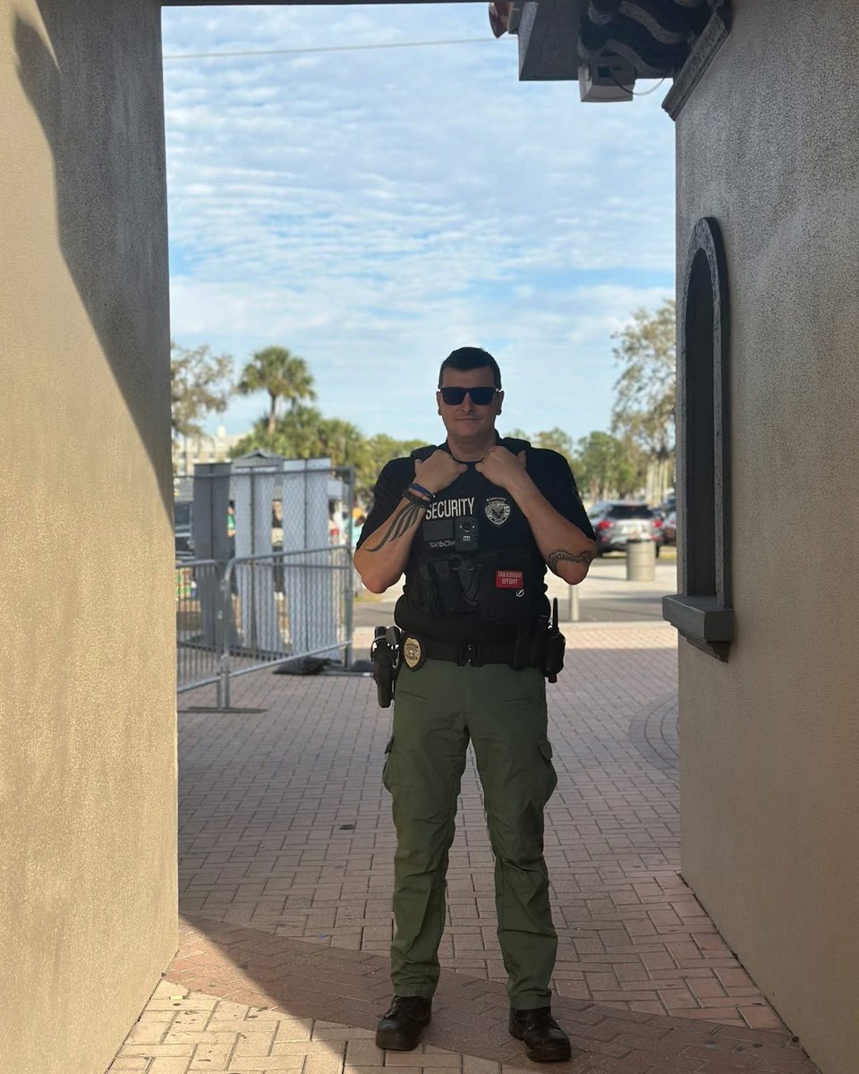 Aristocracyps's tweet photo. Whatever your security needs are, we got you!
For more information on the array of services we provide, please call us at (813)992-1308.
https://t.co/nIXGPSlEQ7
#AristocracyProtectionServices #RobertBorden
#SecurityGuards
#ArmedSecurityGuards
#HomeSecurity
#PersonalSecurity https://t.co/EBvoffS9yN