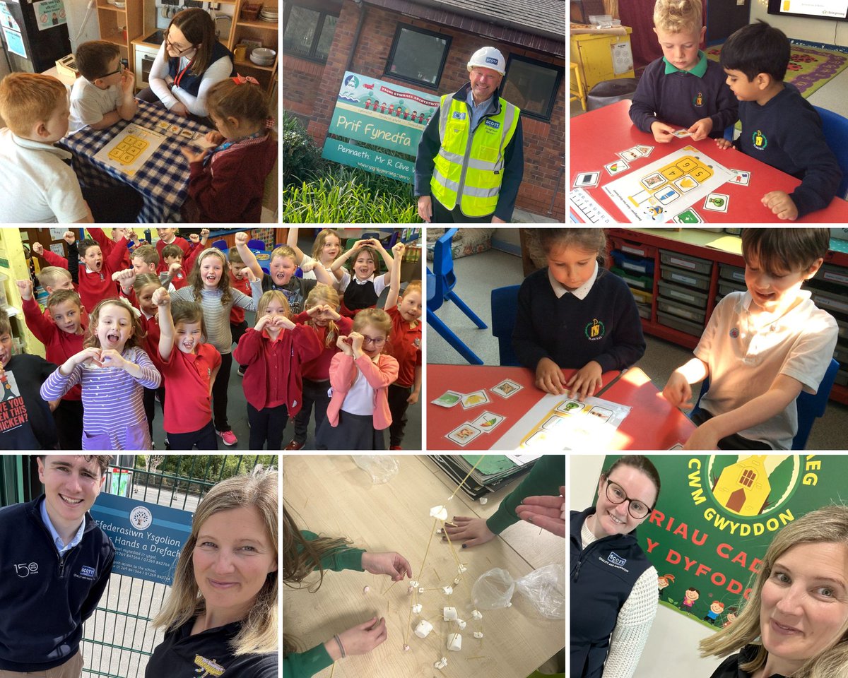 🌟 A huge thank you to our fantastic business partner <a href="/AndrewScottLtd/">Andrew Scott Ltd</a> for supporting six schools on The Bumbles of Honeywood Programme! 🐝

Your involvement is making a real difference - bringing #Enterprise education to life and helping to inspire the next generation of