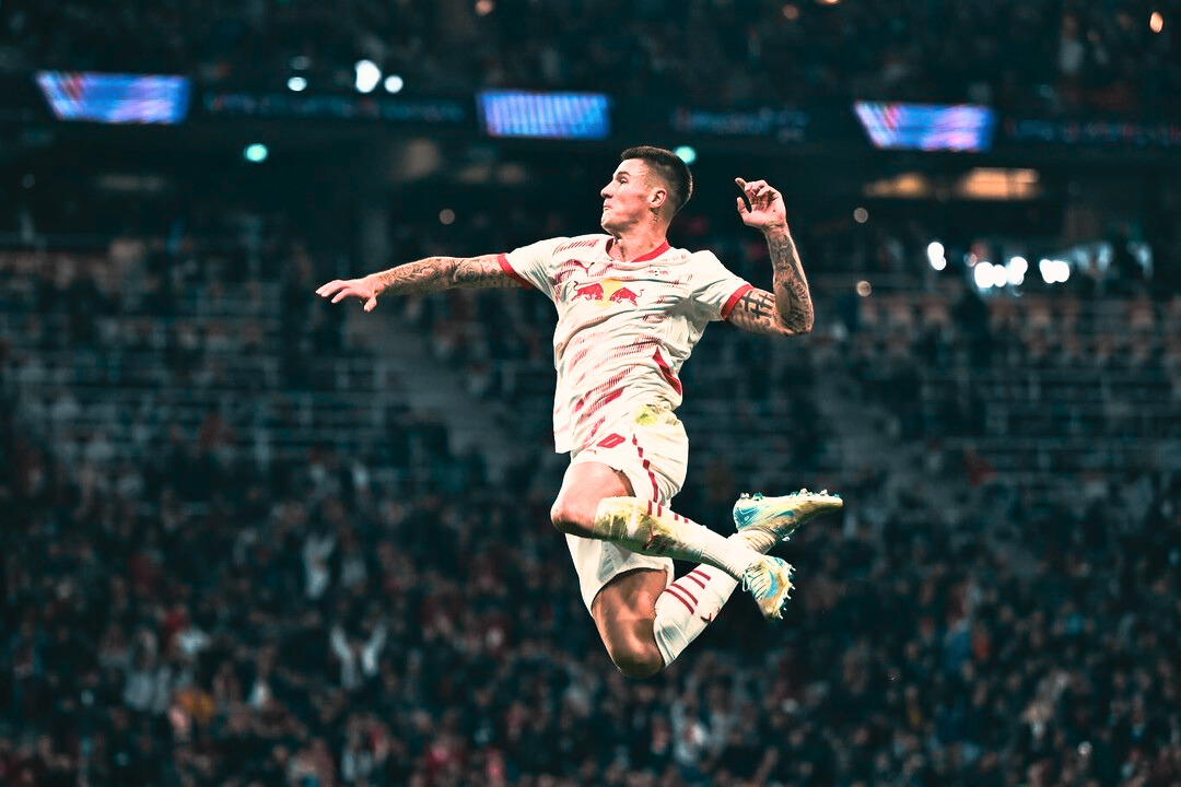 SCOUTING STRIKERS

The biggest newsletter yet.  

First, a discussion of what qualities are most important to evaluate in number nine, and which are most needed at Arsenal.  

Then, deep-dives on Šeško, Gyökeres, and dozens of other targets.  

Link in replies. Enjoy.