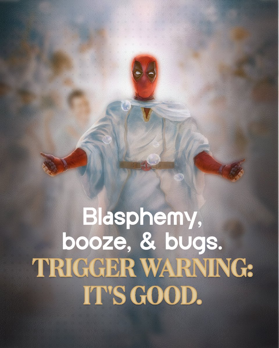 JBeckerDirector's tweet photo. Warning: May cause spontaneous reevaluation of sacred texts. Also, likely giggles.

Get your copy now. Your Sunday school teacher will be thrilled (not really): https://t.co/BdK3EdCuh4

#thegospelaccordingtojudas #comicbook #comicnovel #fiction #joshbecker #history #romans #judas https://t.co/JJ50x4sWlP