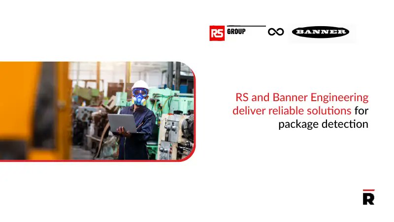 Read_Magazine21's tweet image. @RSOnlineAmerica and @BannerSensors deliver reliable solutions for package detection

𝐑𝐞𝐚𝐝 𝐌𝐨𝐫𝐞:
readmagazine.com/industries/mat…

#B25widebeamsensor #BannerEngineering #logistics #Materials #news #packagedetection #photoelectricsensor #ReadMagazine #RS