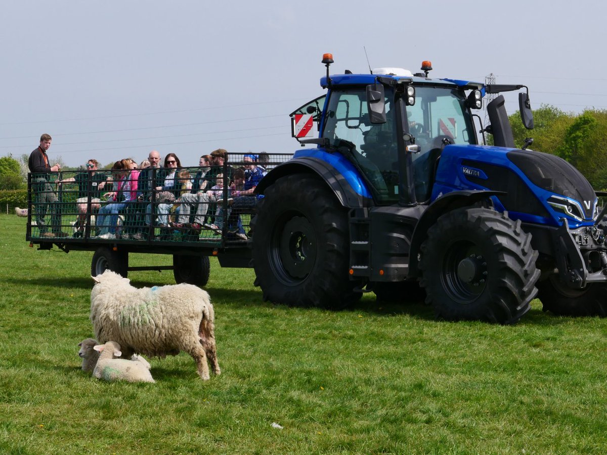 South East Farmer & Farm Machinery (@southeastfarmer) on Twitter photo 🐑10,000+ people flocked to <a href="/Hadlow_College/">Hadlow College</a> for lambing weekend!
A brilliant showcase of land-based education, hands-on farming, and future talent.
📍 Read more on pages 16–17, June issue
#HadlowCollege #FarmEducation #SouthEastFarmer #Lambing2025 🐑10,000+ people flocked to <a href="/Hadlow_College/">Hadlow College</a> for lambing weekend!
A brilliant showcase of land-based education, hands-on farming, and future talent.
📍 Read more on pages 16–17, June issue
#HadlowCollege #FarmEducation #SouthEastFarmer #Lambing2025