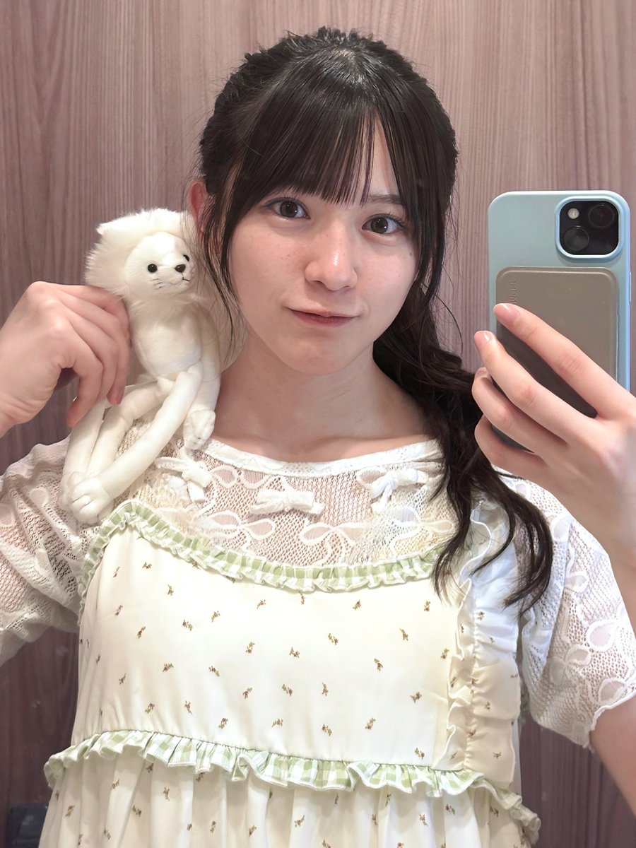 【ブログ更新 6期生リレー】 わー！ちがうんです！ 大越ひなの dlvr.it/TLJv2L