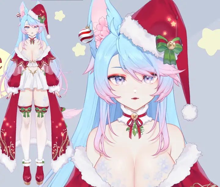 Cain_Urman's tweet photo. @KitsuneroVT @rosiebellmoo My Oshi. Silvervale-Vtuber https://t.co/PF84rjv94C