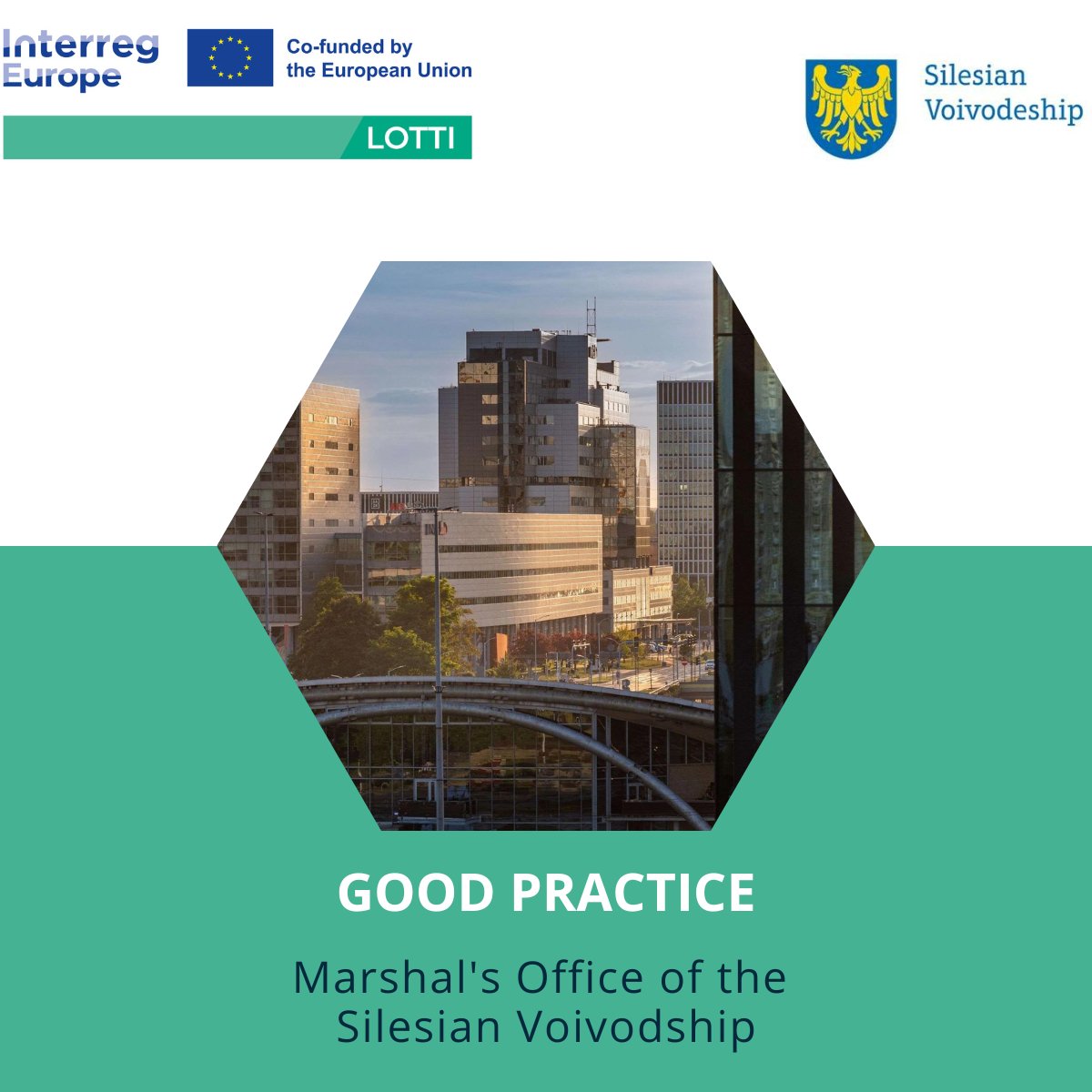 LOTTI Project (@lottiproject) on Twitter photo 🌍 Inspiring community-led practices from Silesia, Poland 🇵🇱 via <a href="/InterregEurope/">Interreg Europe</a>:
✅ Citizen-led transformation: tinyurl.com/3emdfxwr
🎉 INDUSTRIADA festival: tinyurl.com/5n6e9buz
☕ Citizens’ Cafés: tinyurl.com/4smu7z6n
#GoodPractices #Silesia #CommunityEngagement 🌍 Inspiring community-led practices from Silesia, Poland 🇵🇱 via <a href="/InterregEurope/">Interreg Europe</a>:
✅ Citizen-led transformation: tinyurl.com/3emdfxwr
🎉 INDUSTRIADA festival: tinyurl.com/5n6e9buz
☕ Citizens’ Cafés: tinyurl.com/4smu7z6n
#GoodPractices #Silesia #CommunityEngagement