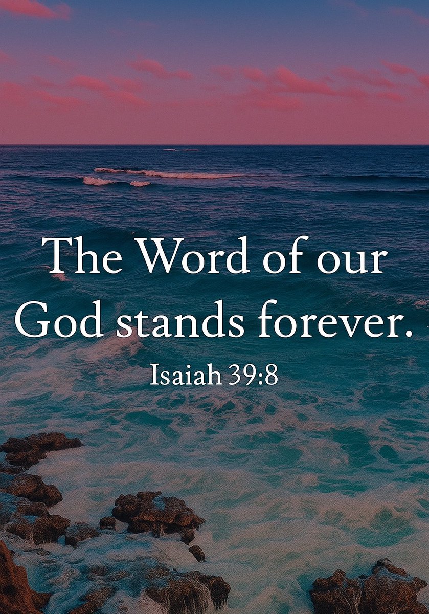 Isaiah 39:8