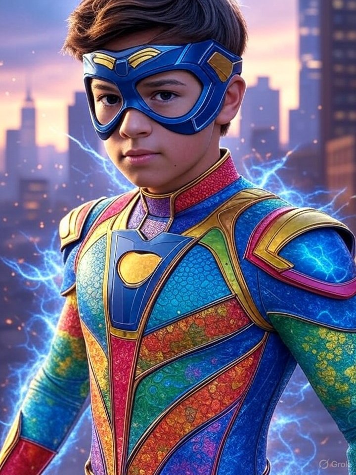 RealFhantom's tweet photo. Fhantom works! 🌟 Just caught wind of a new Marvel movie teaser! AI’d up this dope poster for it. Thoughts? 🦸🏽 #BreakingNews #FhantomIsHere https://t.co/8ScVPcfvhA