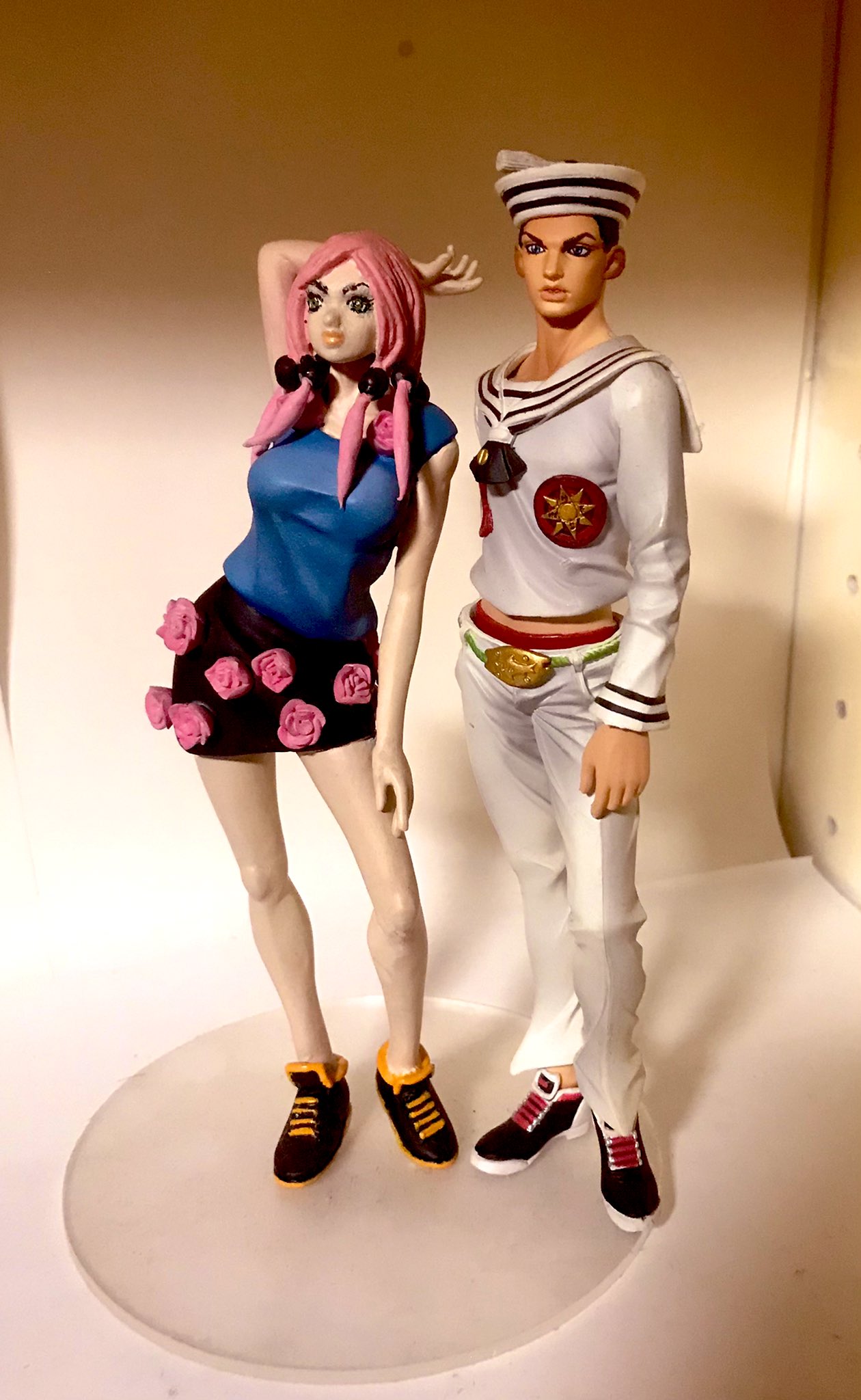 当選通知あり【ジョジョリオン ジグソーパズル】JoJolion 当選通知あり