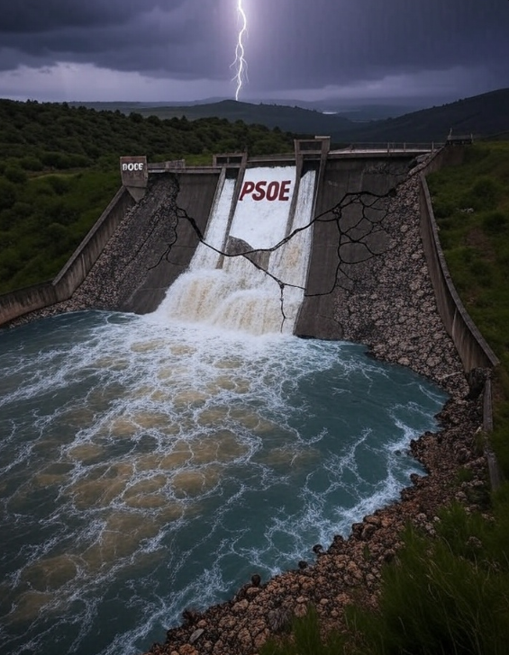 He leído los audios… 

¿La UCO ha tardado seis meses en transcribir un archivo? 

Es una ejecución medida al milímetro. Un jaque mate quirúrgico, con precisión de reloj suizo. 

Una bomba perfectamente cebada en el momento exacto.

Porque no se trata ya de que Cerdán, Ábalos y