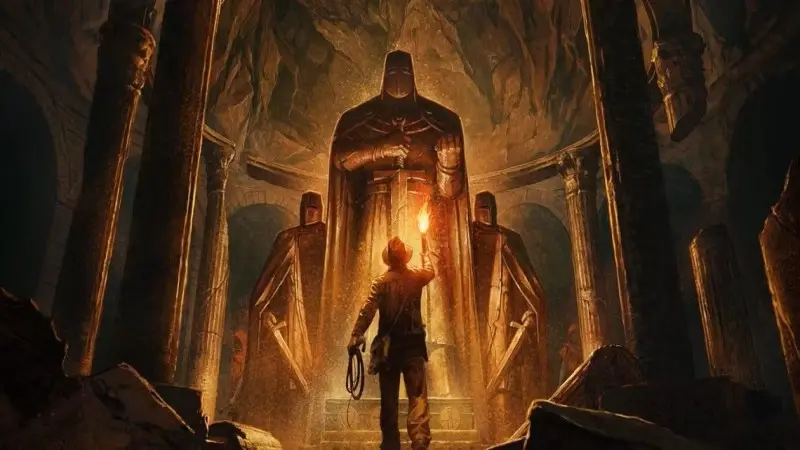 The Order of Giants llega en septiembre con emoción para fans de Indy ‼️

#dLcompare #IndianaJones #gameplay #gamers #GamingNews

👀➡️ tinyurl.com/w8xeaz92
