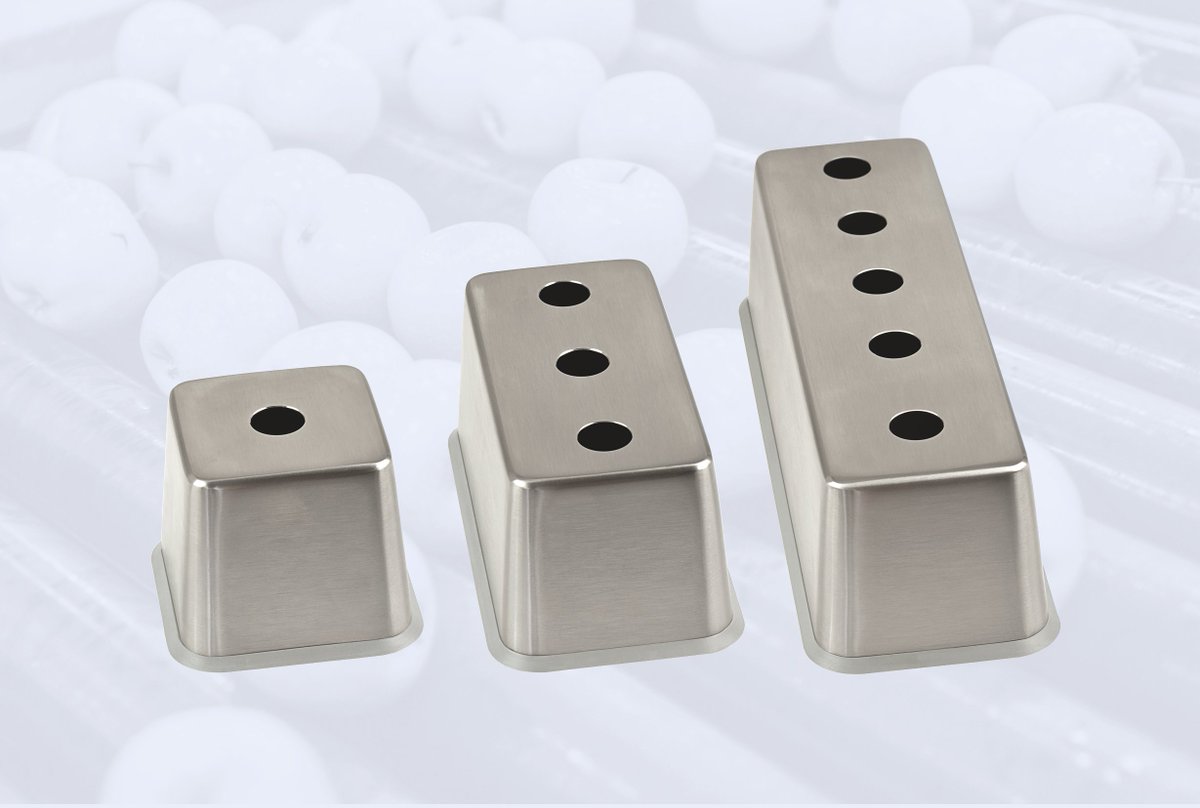 COVERSTORY | Van de drukknop of draaischakelaar tot de frontring voor aansluiting op het bedieningspaneel ontworpen voor hygiëne: Gebaseerd op dit principe heeft de Schmersal Group een nieuwe normconforme serie drukknoppen en signaaleenheden ontwikkeld.

meat-co.nl/nl/nieuws/12-0…