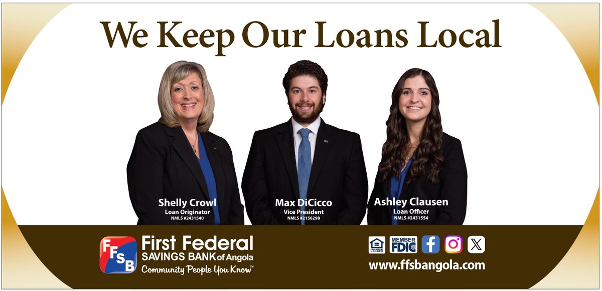 Now is the perfect time to consider buying or building a home.  We offer one-time construction loan closings resulting in minimal fees and paperwork.  And you lock your rate in up front.  Also, find out how paying weekly or bi-weekly can save you thousands of dollars in interest!