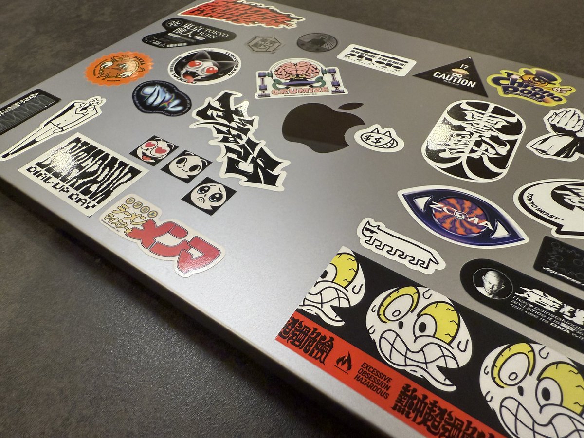 マジカルラーメンマイスター☆メンマ
#TOKYOBEAST