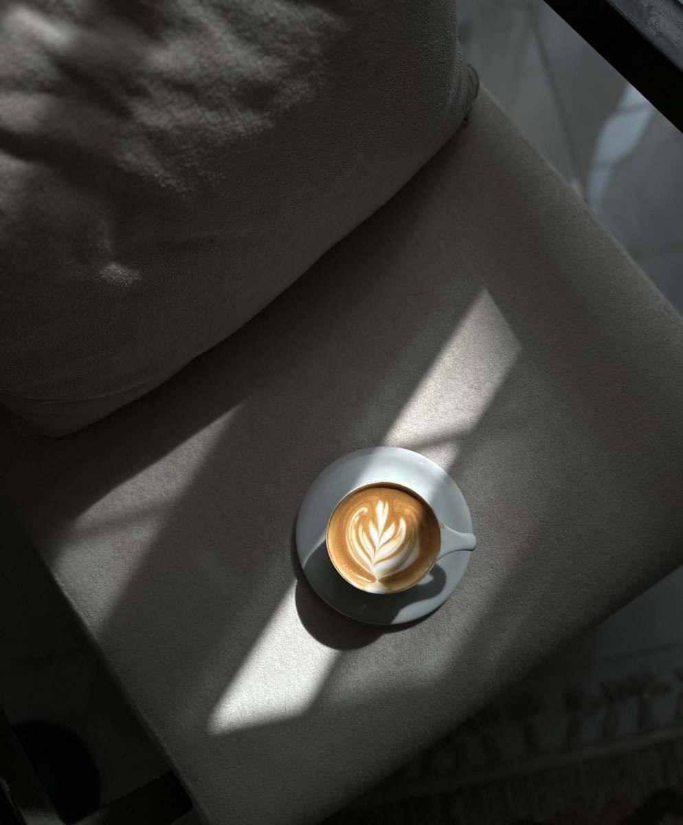 "الدنيا تحتاج .. صبر أيوب وكوب قهوة!