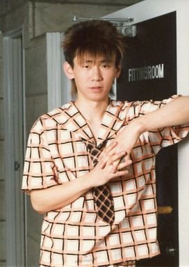 2004年8月17日 徳永 善也（とくなが・よしや）【ミュージシャン