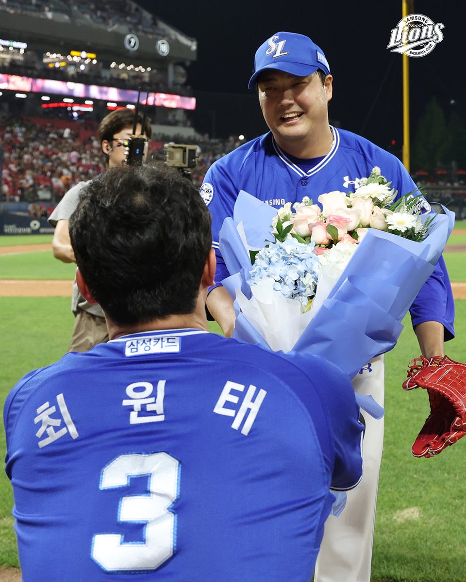 🦁삼성 라이온즈 NO.27 김태훈
KBO 리그 역대 2번째 6시즌 연속 10홀드 달성!💙