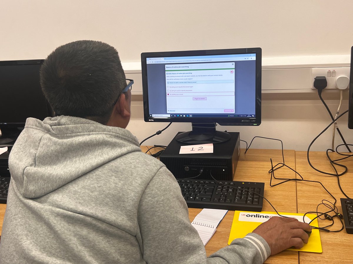 We're delivering the #DigitalDivide Project to address the 22% of adults (11.7 million) without the essential #DigitalSkills needed to thrive in their everyday lives and to enter the workforce.

Find out more about the Digital Divide Project below:
ncauk.org/services/learn…