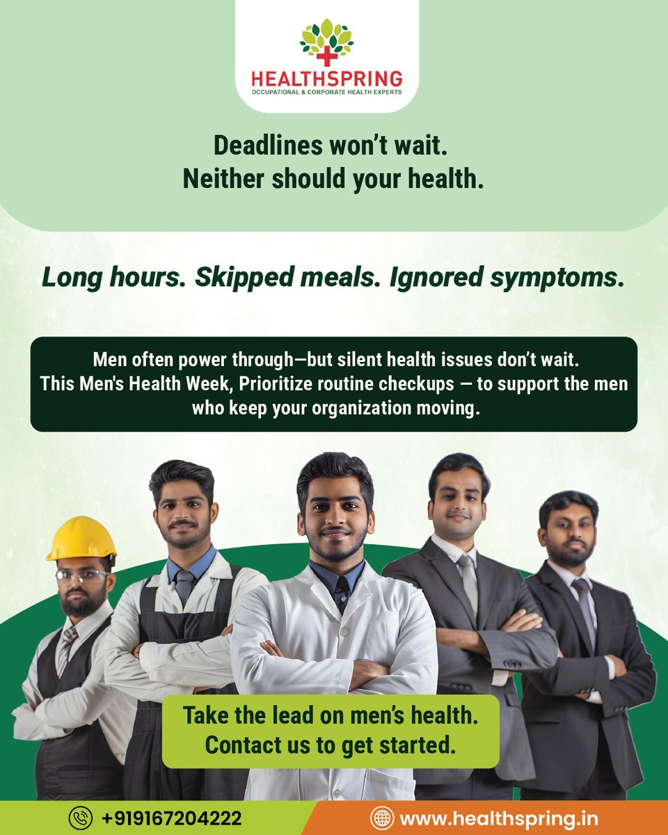 Healthspring Family Health Experts tweet media