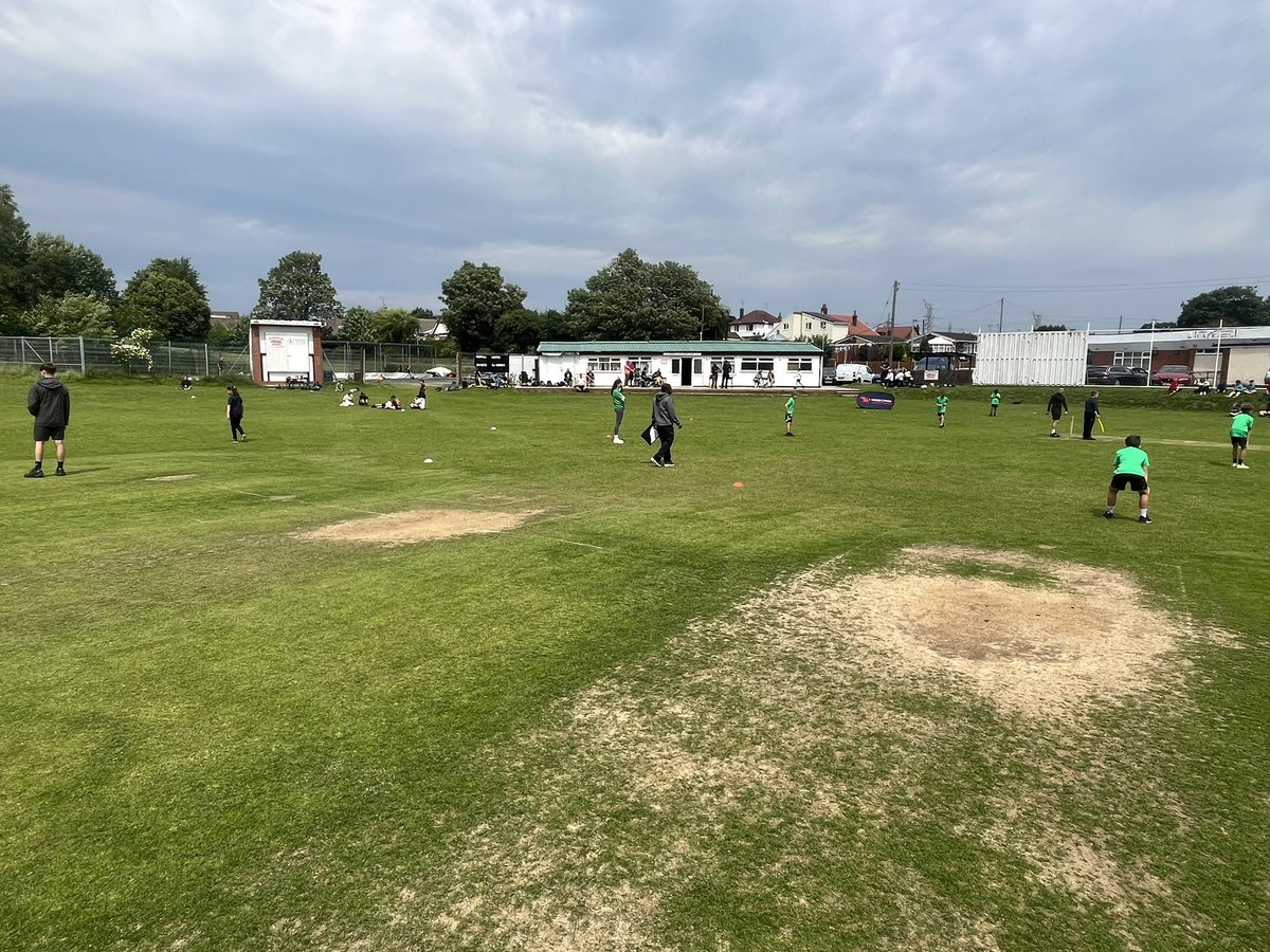 Wrexham & Flintshire Community Cricket Coach (@coachwrexham) on Twitter photo Massive success in Flintshire <a href="/DynamosCricket/">Dynamos Cricket</a> <a href="/DragonSport_FPS/">Dragon Sport</a> Primary school cricket festivals , big thanks to <a href="/CarmelCricket/">Carmel & District Cricket Club</a> <a href="/BuckleyCC/">Buckley Cricket Club</a> <a href="/CCQuay/">Connah's Quay CC</a> for hosting this weeks festival
π16 Schools
ππ 17 Teams
πππ190 new participants
<a href="/CricketWales/">Criced Cymru / Cricket Wales ππ΄σ §σ ’σ ·σ ¬σ ³σ Ώ</a> <a href="/suecricketwales/">Sue Wells</a> Massive success in Flintshire <a href="/DynamosCricket/">Dynamos Cricket</a> <a href="/DragonSport_FPS/">Dragon Sport</a> Primary school cricket festivals , big thanks to <a href="/CarmelCricket/">Carmel & District Cricket Club</a> <a href="/BuckleyCC/">Buckley Cricket Club</a> <a href="/CCQuay/">Connah's Quay CC</a> for hosting this weeks festival
π16 Schools
ππ 17 Teams
πππ190 new participants
<a href="/CricketWales/">Criced Cymru / Cricket Wales ππ΄σ §σ ’σ ·σ ¬σ ³σ Ώ</a> <a href="/suecricketwales/">Sue Wells</a>