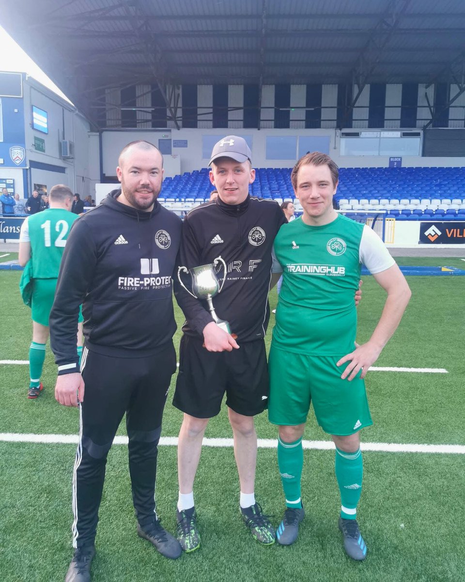 Dunloy FC tweet media