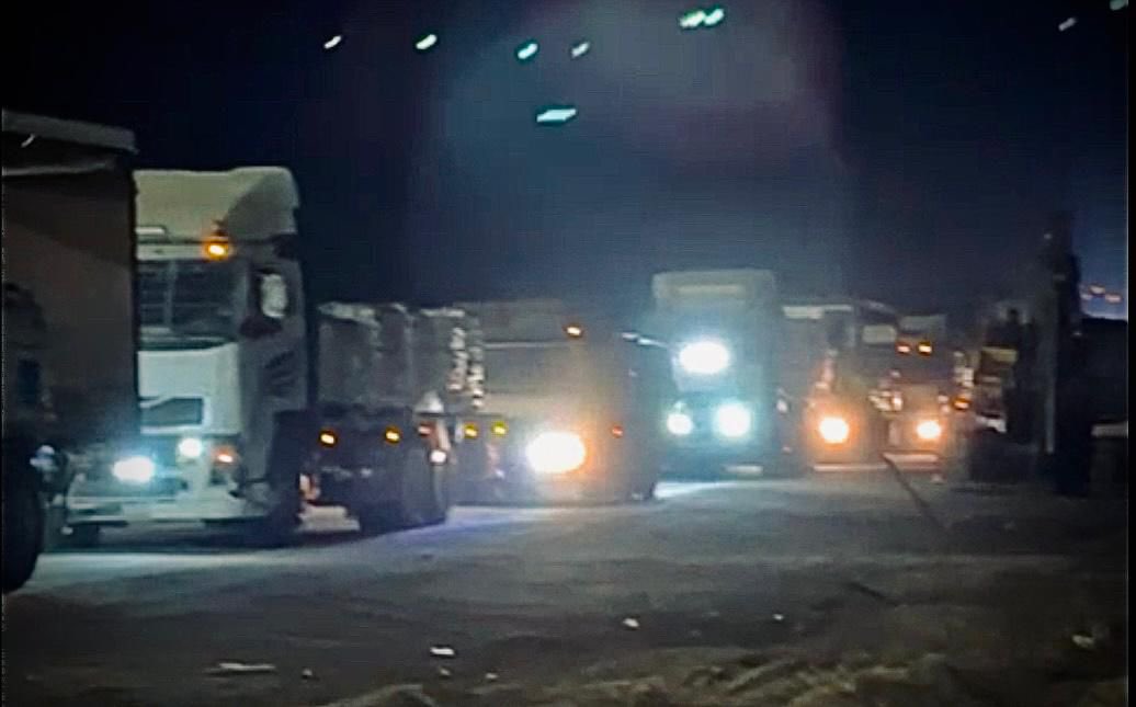 Yesterday, Israel facilitated additional humanitarian aid to Gaza via another crossing: 56 humanitarian aid trucks from the World Food Programme entered northern Gaza through the Zikim Crossing.

Almost 1,500 aid trucks have entered the Gaza Strip from Israel, and nearly 19
