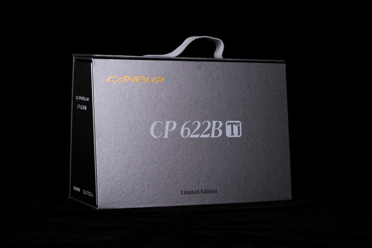 美品　Canpur CP622B Ti　日本正規代理店購入品 Canpur/CP622B【在庫あり】 : 宮地楽器Yahoo!店 - 通販 - Yahoo