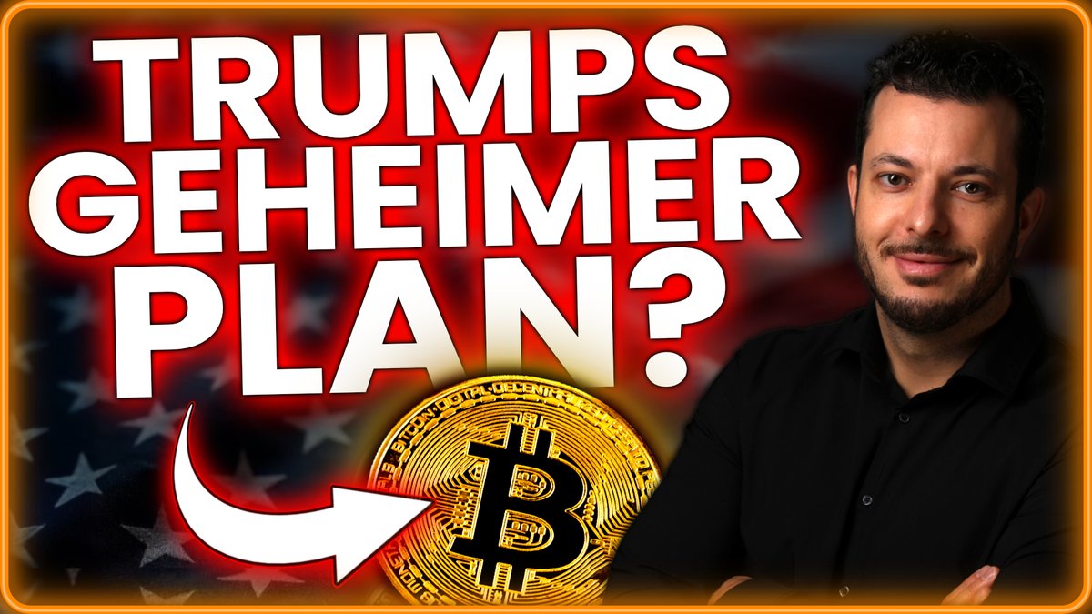 Ist DAS die BITCOIN STRATEGIE der USA? Große Ankündigung steht im Raum!  @BoHines bestätigt erneut das Ziel der USA: So viele Bitcoin wie möglich.  Erste Details werden konkreter und eine offizielle Ankündigung