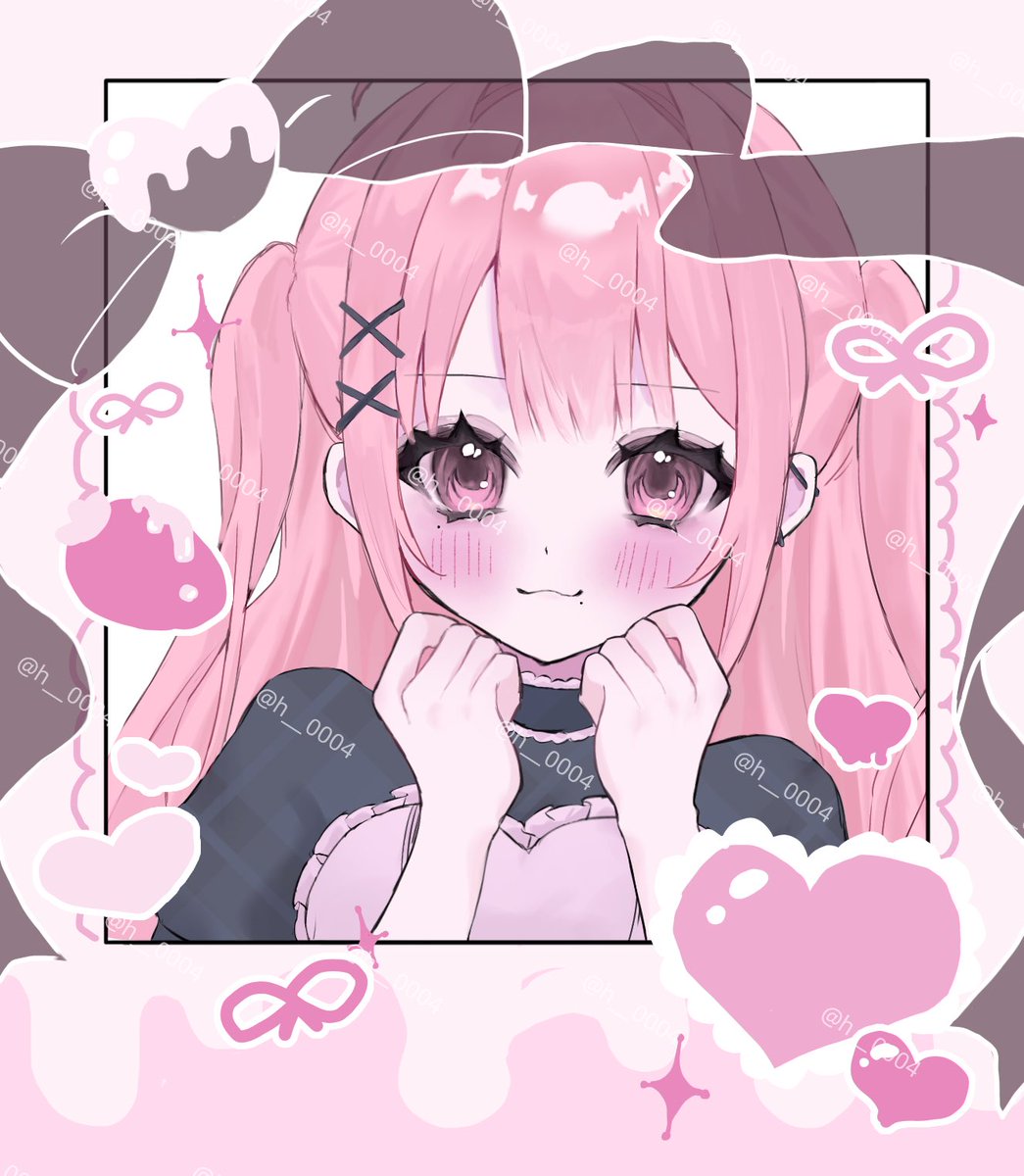 ご依頼ありがとうございましたᴗ ᴗ͈