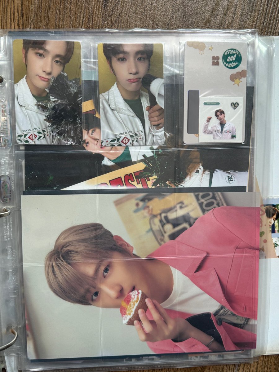 milkjjae's tweet photo. [for sale] selling the boyz collectoon
located in singapore
pm for prices 
worldwide shipping 👌 paypal 👌

더보이즈양도 https://t.co/0Oqo8N2z6z