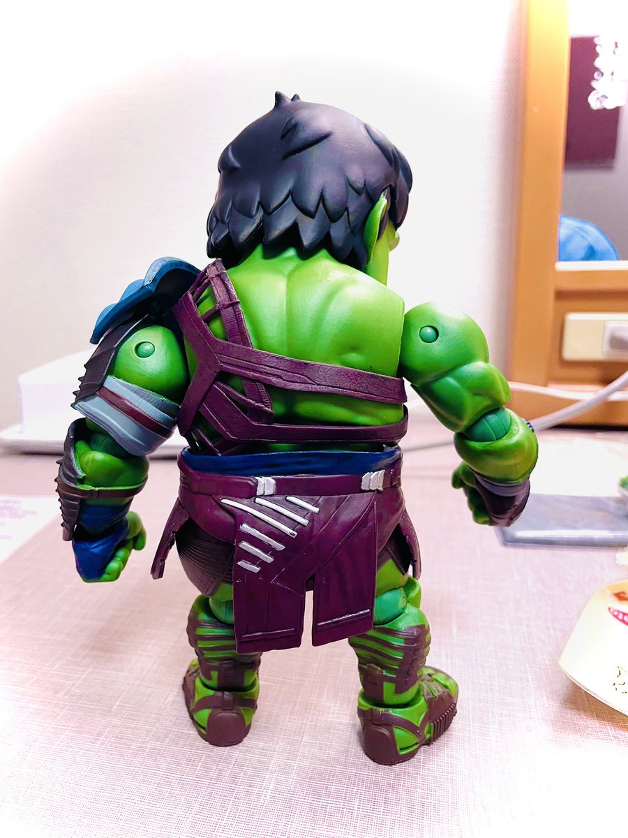 naohulk tweet media